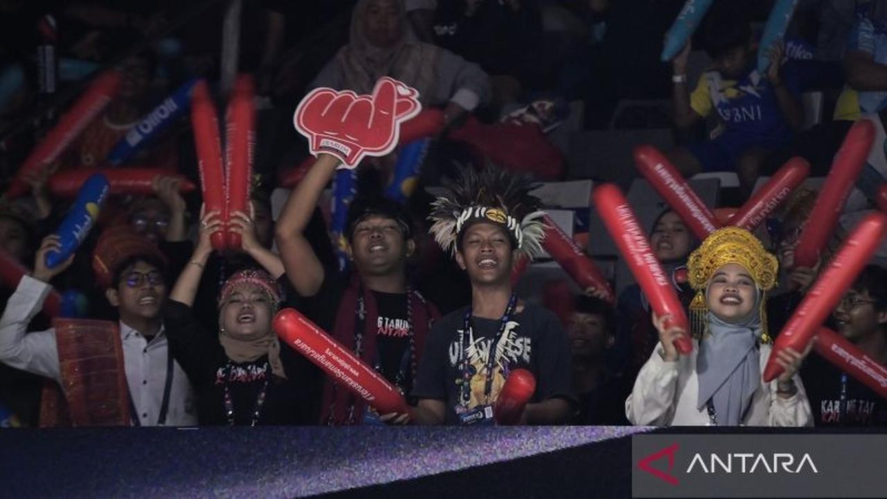 Indonesia Masters 2026 Bangkitkan Euforia Istora, Siap Sambut Indonesia Open