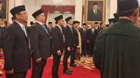 Raffi Ahmad hingga Mari Elka Pangestu Jadi Utusan Khusus Presiden, Berapa Gajinya?
