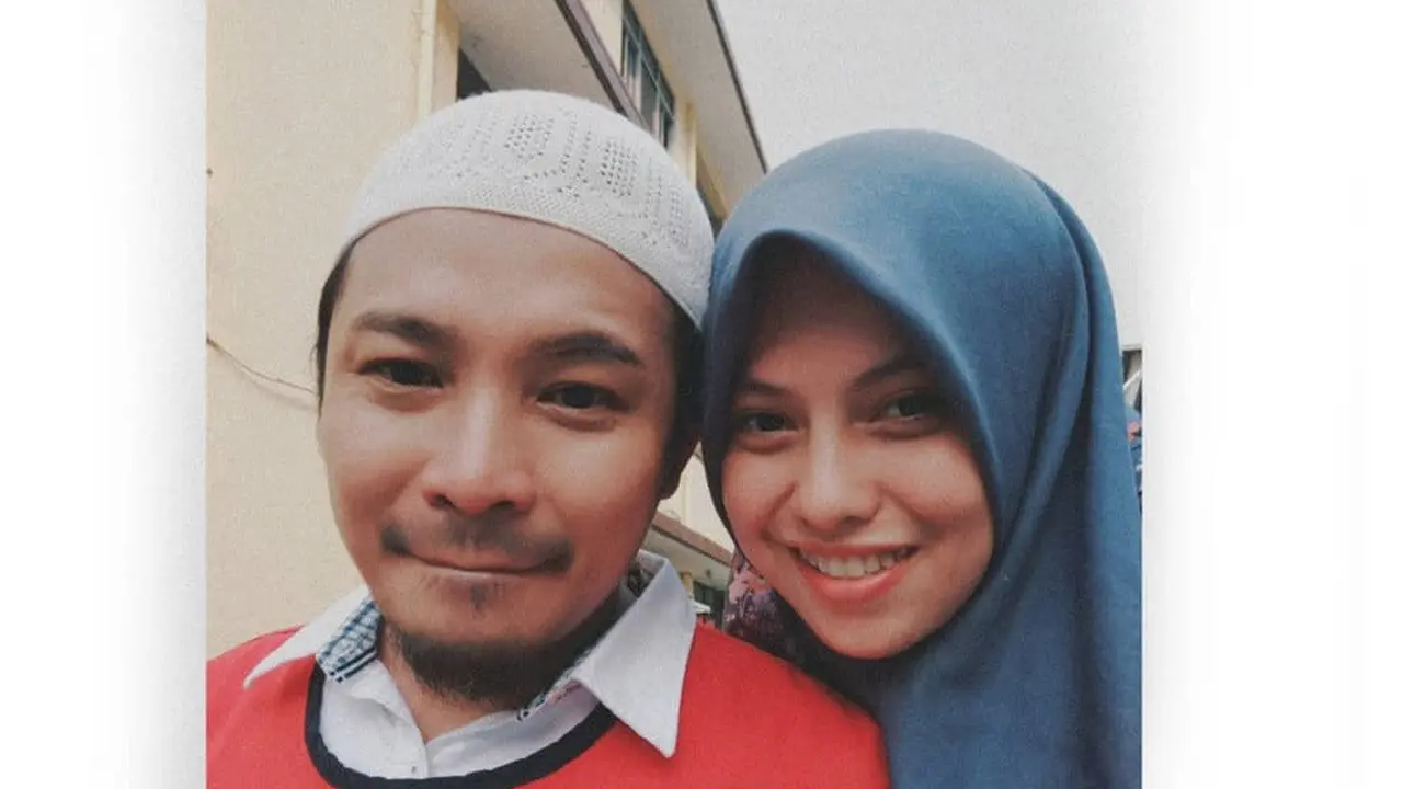Dituntut Penjara Seumur Hidup, Ini 6 Momen Manis Zul Zivilia dan Istri