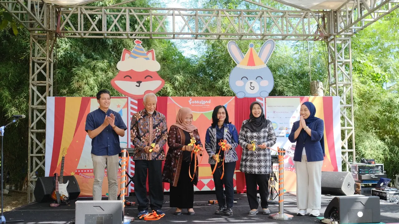 Fabbuland Kids and Parents Festival 2023