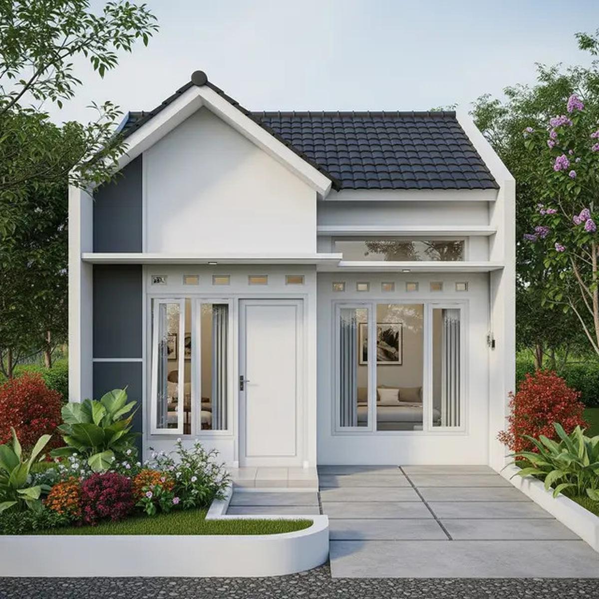 9 Model Rumah Sederhana 6x9 3 Kamar, Solusi Hunian Ideal Keluarga Modern 2025