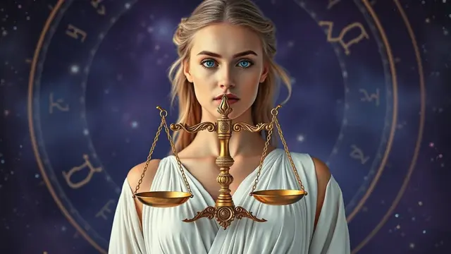 Libra's Symbol: The Scales