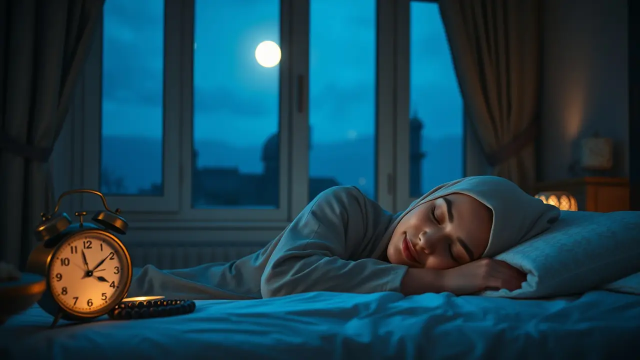 arti mimpi menjelang subuh