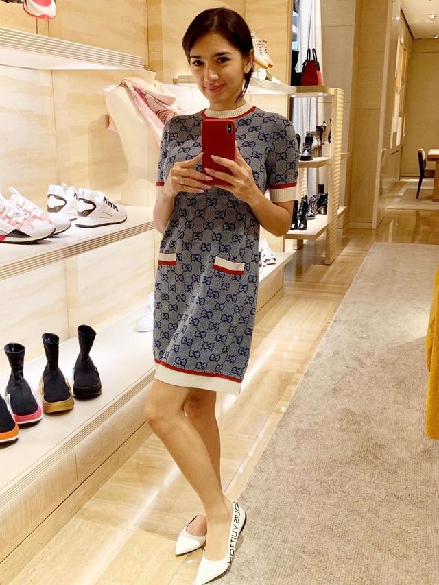Angel Karamoy: I'm Single and Very Happy - News & Entertainment Fimela.com