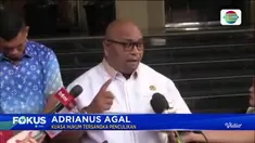 Simak informasi dalam Fokus Pagi edisi (01/9) dengan pilihan topik-topik sebagai berikut, Massa Tak Dikenal Serang Mapolrestro Bekasi, Patroli Skala Besar, Presiden Tindak Tegas Penyebab Kericuhan, Dampak Penjarahan di Rumah Pejabat.