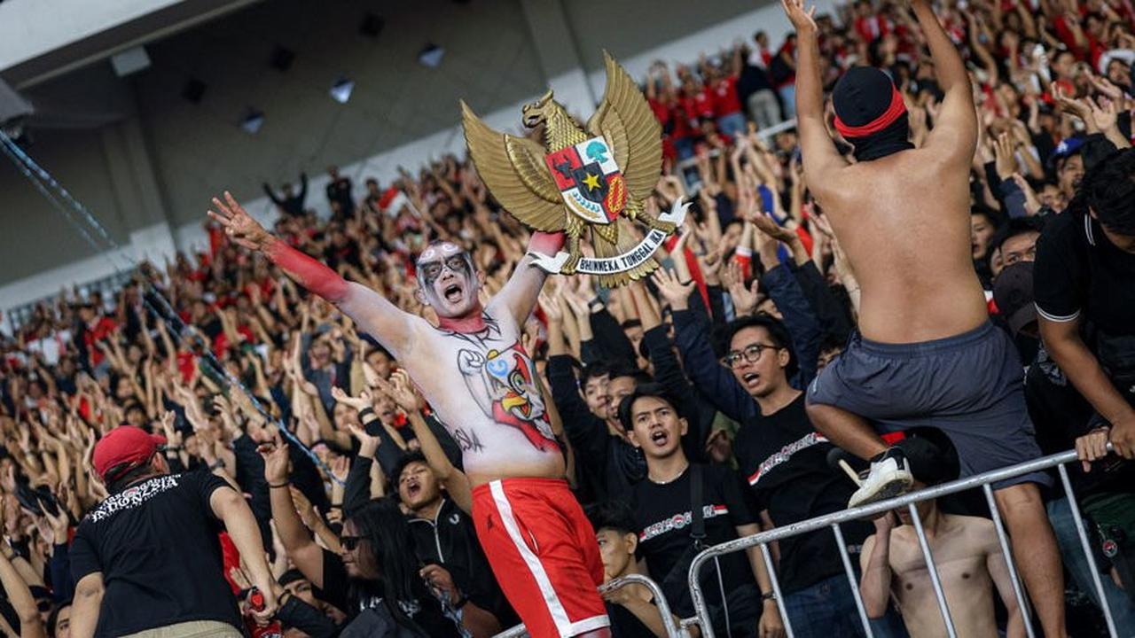 Link Nonton Siaran Langsung Timnas Indonesia Vs Arab Saudi