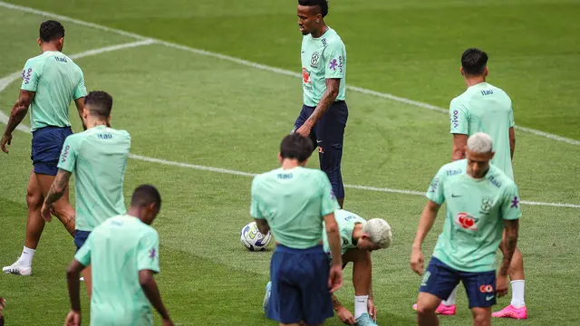 Jelang Brasil vs Senegal uji coba FIFA Matchday 2023