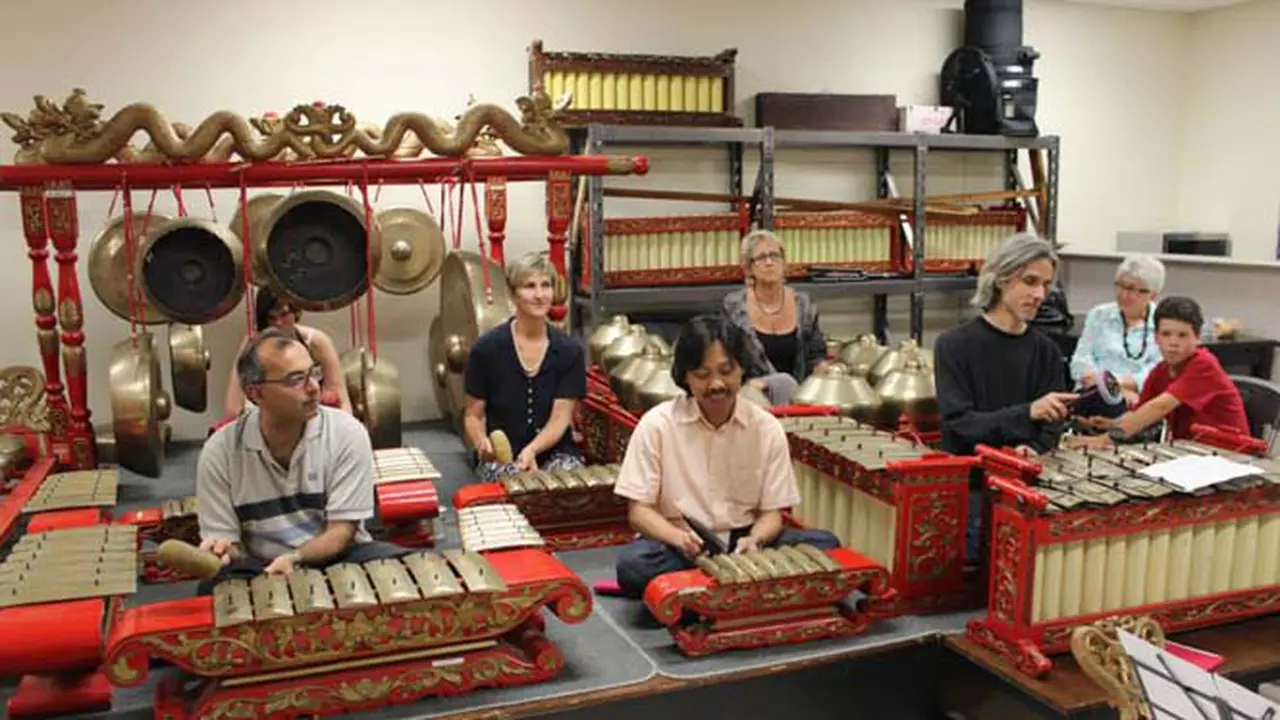 Warga Australia pun Ikut Lestarikan Gamelan