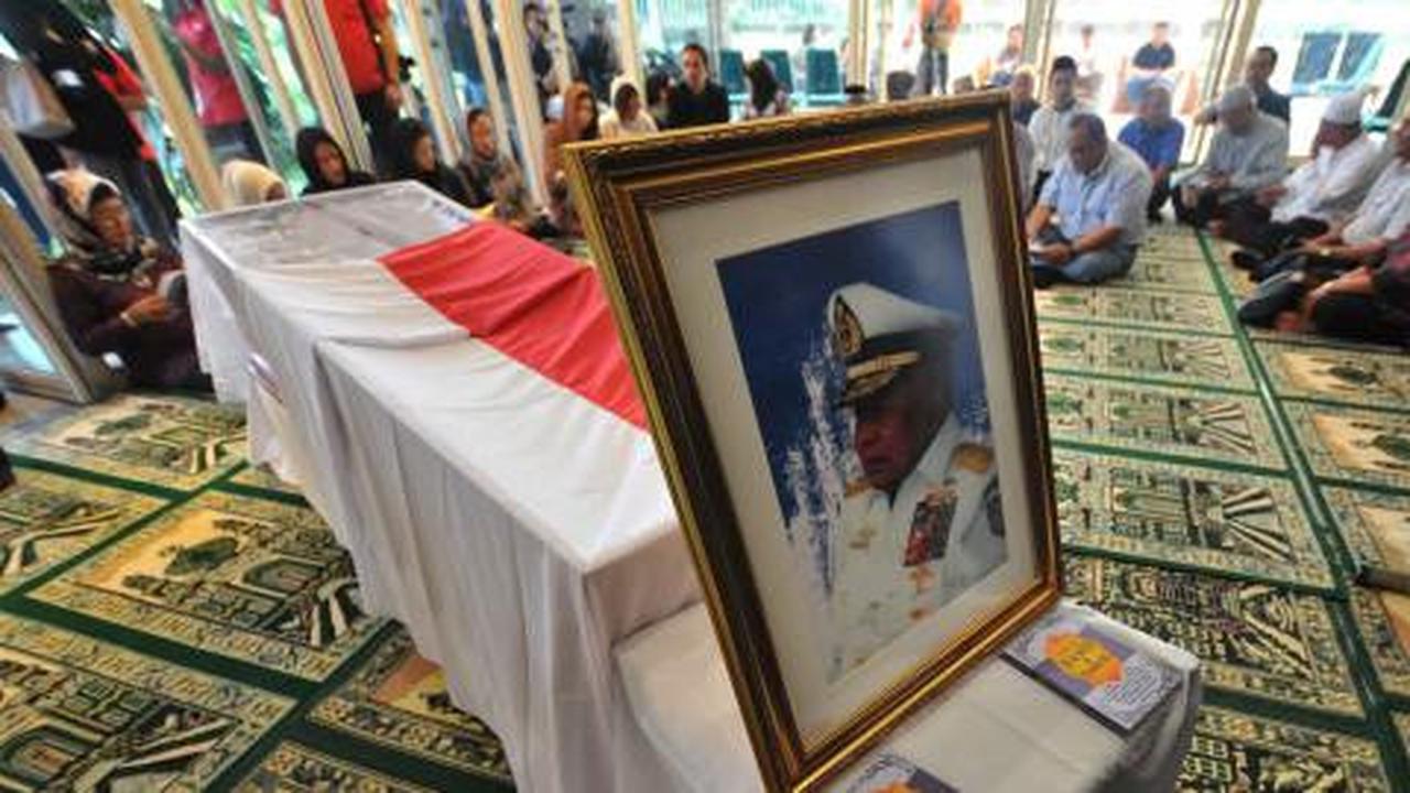 Wapres: Sudomo pahlawan pertempuran Laut Aru