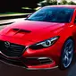 Mazdaspeed3 akan memiliki mesin yang mampu menyemburkan tenaga di antara 300 PS hingga 320 PS. 