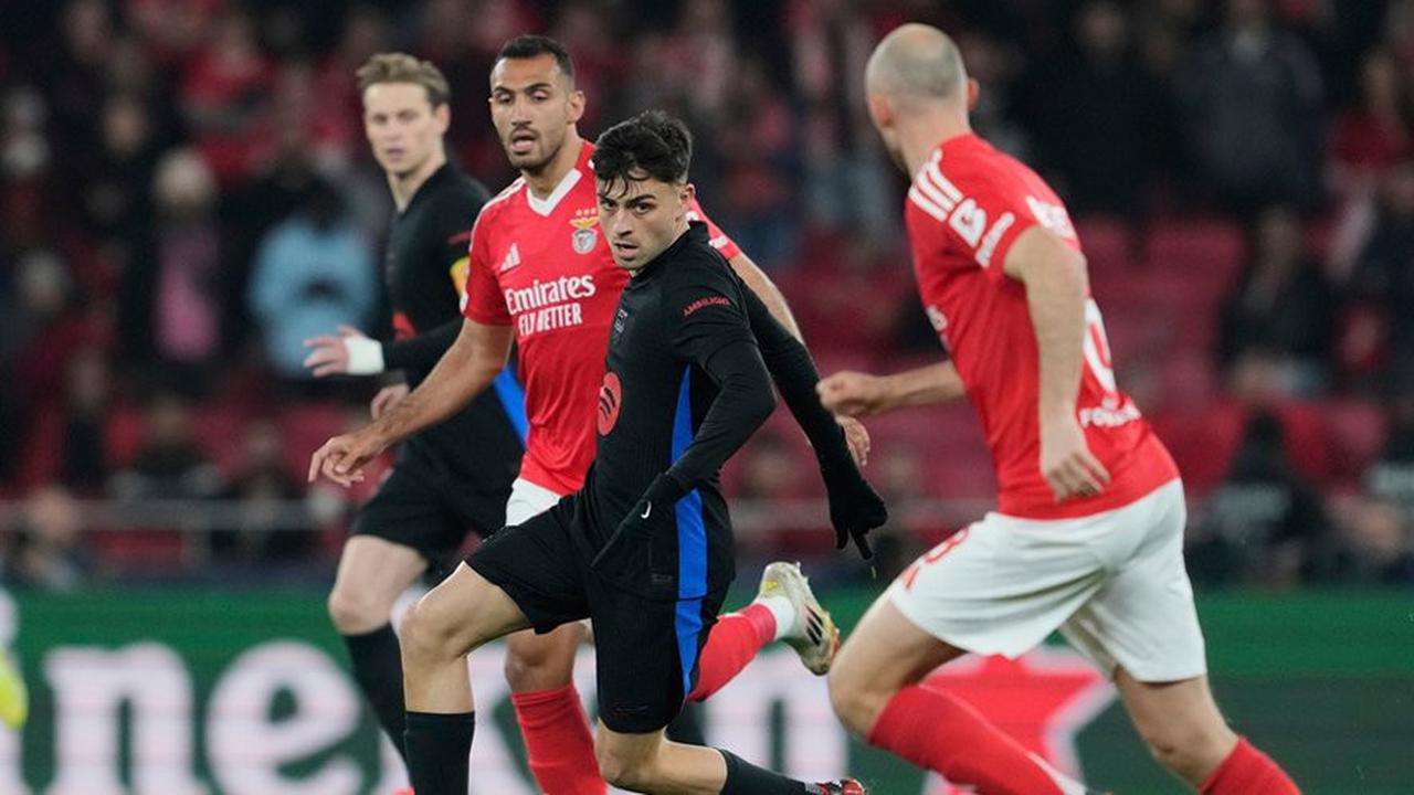 Barcelona vs Benfica: Bagaimana Strategi Hansi Flick Taklukkan Si Elang?