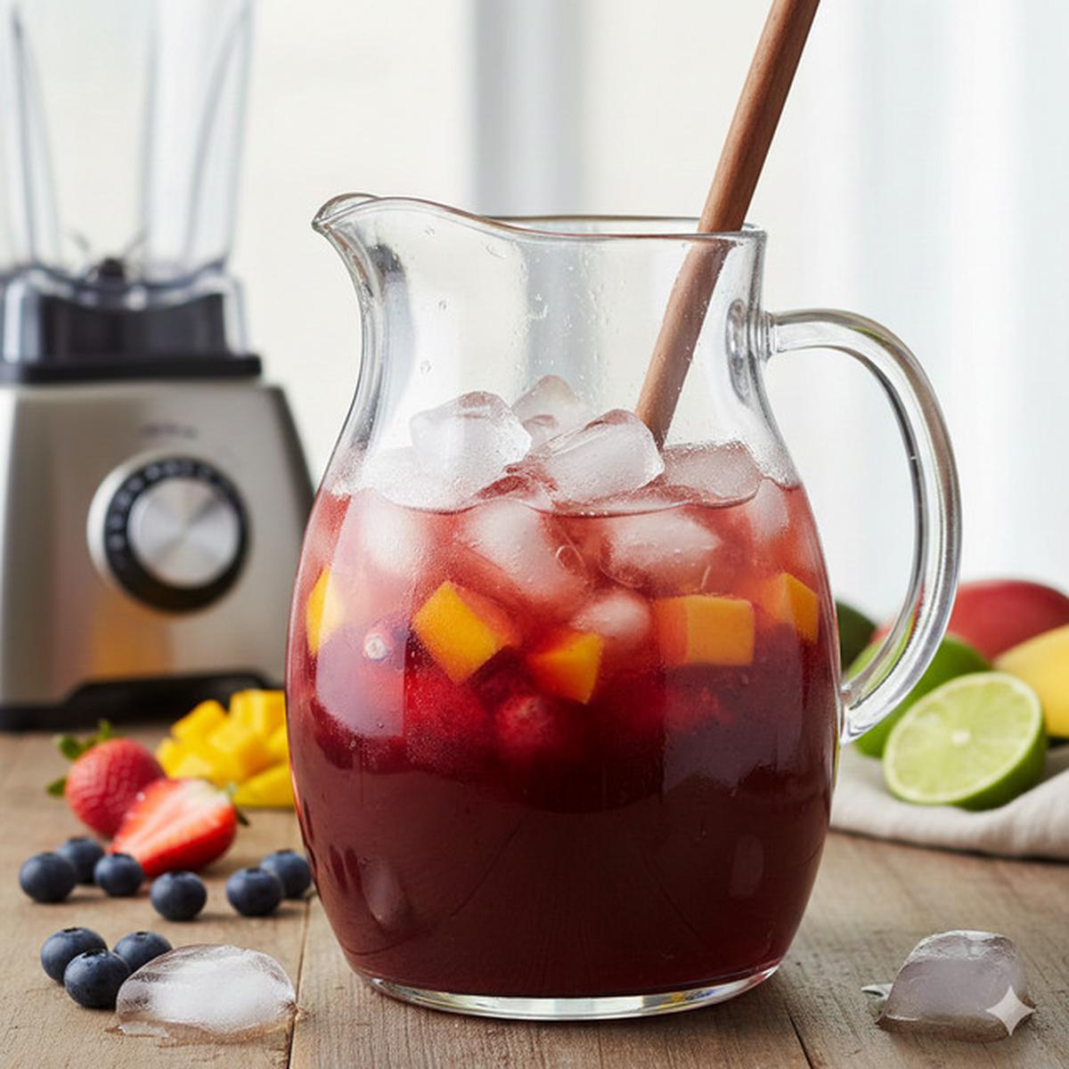 7 Cara Membuat Jus agar Rasa Buah Terasa Lebih Segar dan Tidak Enek