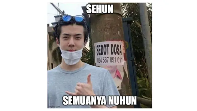 5 Meme Singkatan Gaul Bilang Terimakasih Ini Kocak Banget Hot