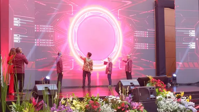 Pembukaan Rapat Koordinasi SDM dan Kelembagaan PBJ Tahun 2024. (Istimewa)
