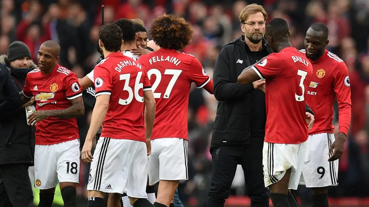 Manajer Liverpool, Jurgen Klopp.