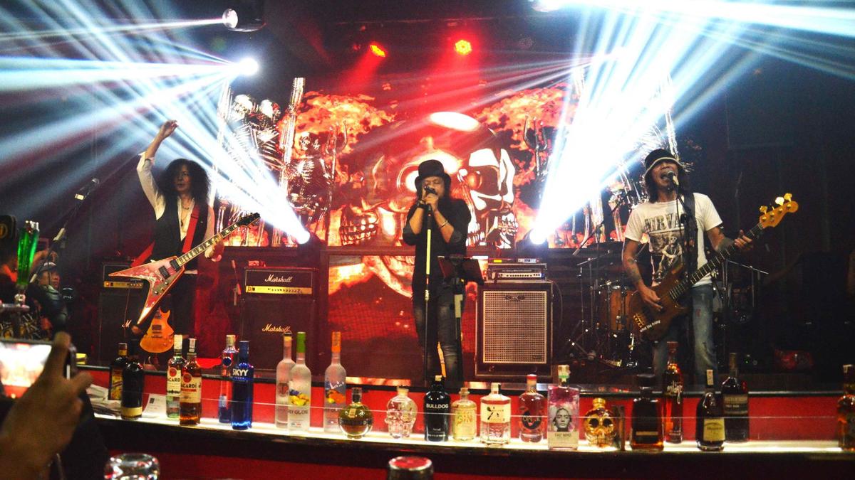 Boomerang Reload Siap Guncang Semarang di Konser 3 Dekade