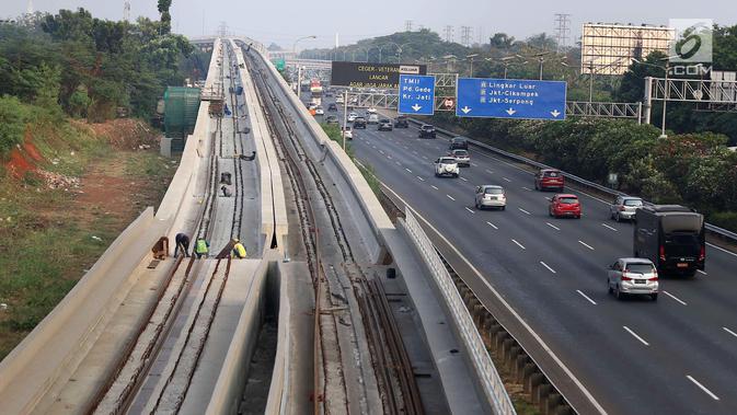 Sri Mulyani Tugaskan BUMN Ini Jaminkan Pinjaman Tiga Proyek Infrastruktur