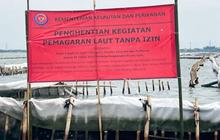 Terindikasi Langgar Aturan Reklamasi, PT TRPN Terancam Sanksi Buntut Pagar Laut di Bekasi