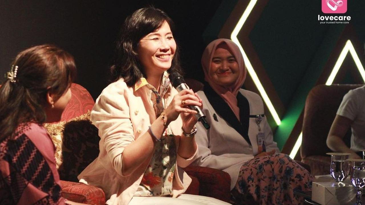 6 Potret Lawas Veronica Tan Bareng Ajudan, Mantan Istri Ahok yang Dikabarkan Jadi Calon Menteri Prabowo