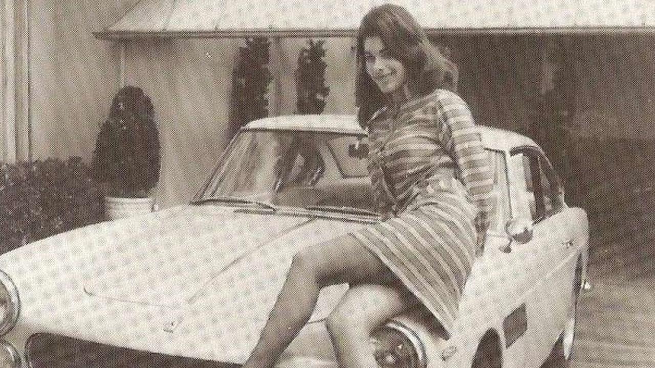 Sandra West dimakamkan bersama Ferrari super langka (Autoevolution.com)