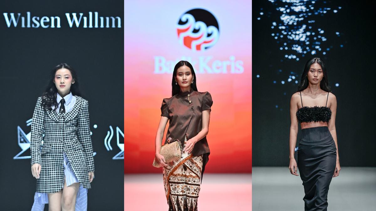 Visualisasi Kecantikan dalam Busana dari Wilsen Willim, Batik Keris, hingga Josephine Annie x Hian Tjen di PIFW 2025
