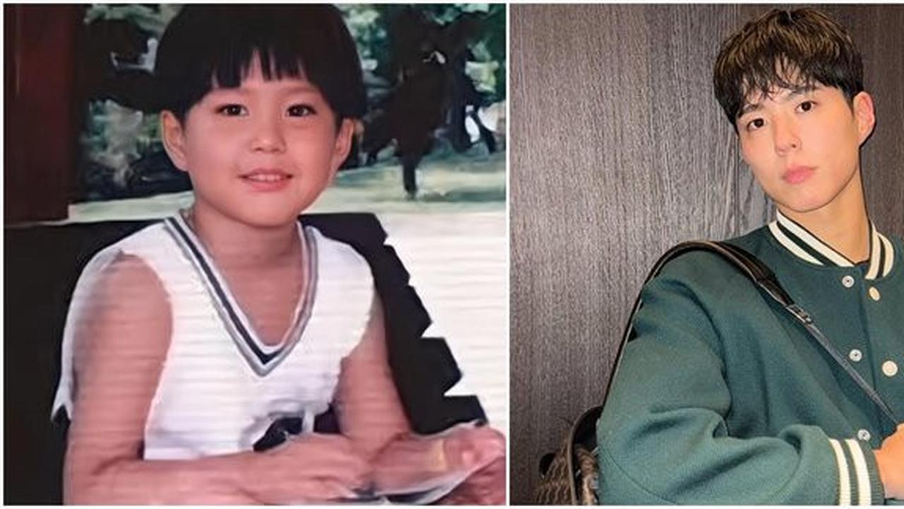 Transformasi Park Bo Gum, dari Kecil Sudah Memesona hingga Jadi Aktor Tampan yang Mendunia