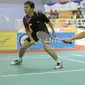 7. Hendra Setiawan dan Markis Kido (Bulutangkis Ganda Putra) - Meraih medali Emas Asian Games 2010 dan mendali perunggu Asian Games 2006. (AFP/Liu Jin)