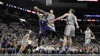 Spurs vs Grizzlies (AP)