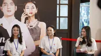 Tiga Wanita Cantik Ini Terpilih Sebagai Finalis Online Casting Ikatan Cinta