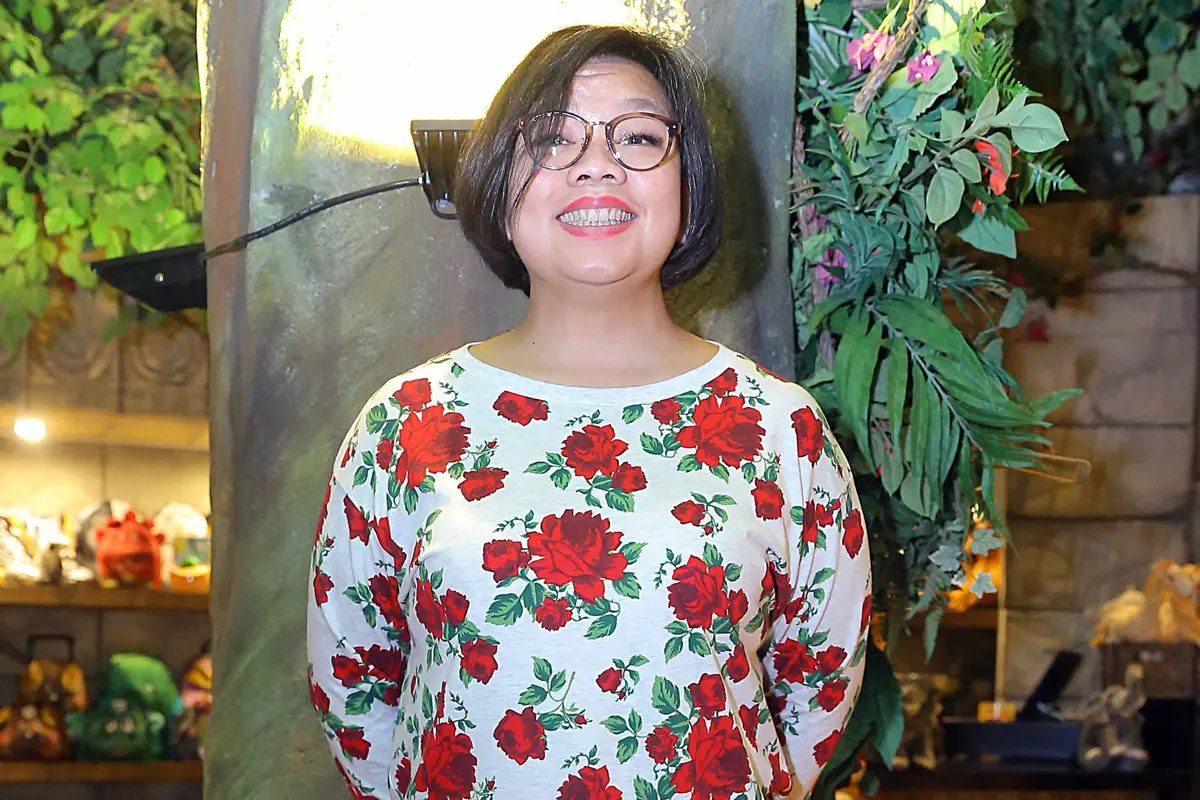 [Bintang] Tika Panggabean