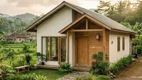 7 Model Rumah Desa Japandi Minimalis, Solusi Hunian Fungsional dengan Biaya Terjangkau