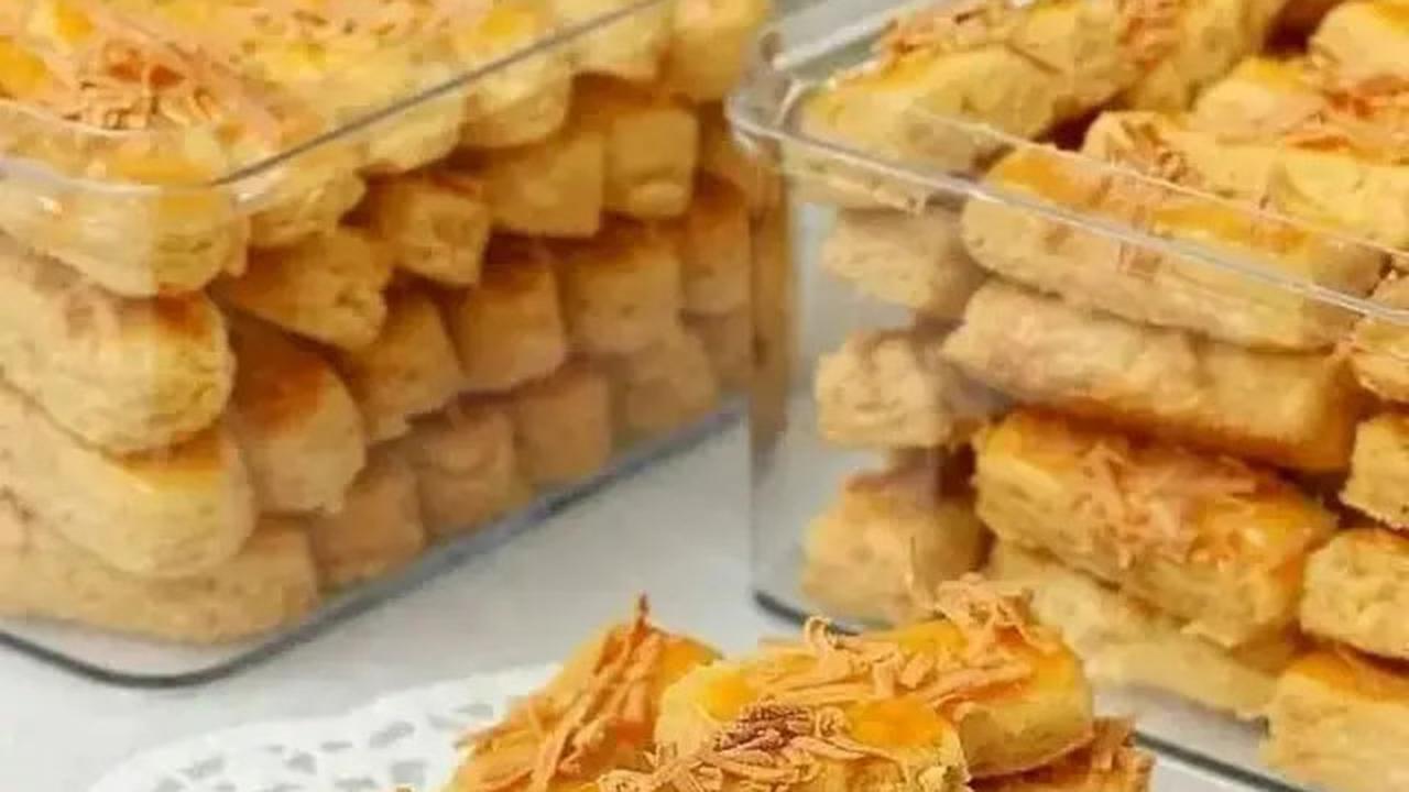 Resep Kue Kastengel Keju Renyah dari Ekonomis hingga Premium yang Harus Dicoba