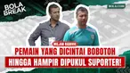 Dalam Bola Break bersama Hery Kurniawan, Miljan Radovic mengungkap insiden dengan oknum suporter saat melatih Persib pada 2019. Ia menegaskan kejadian itu tidak serius, bukan dilakukan Bobotoh, serta membuka peluang kembali ke Indonesia.