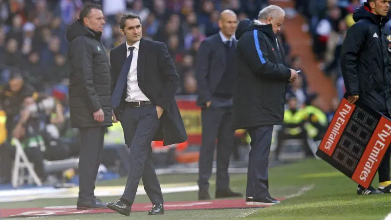 Ernesto Valverde