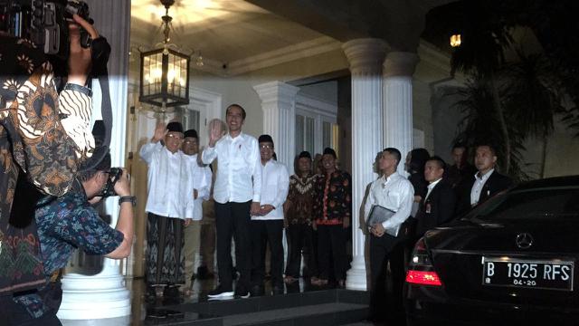 Jokowi-Ma'ruf