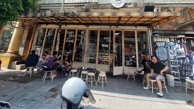 Filosofi Kopi (Google Maps/Fachrur Ridha)