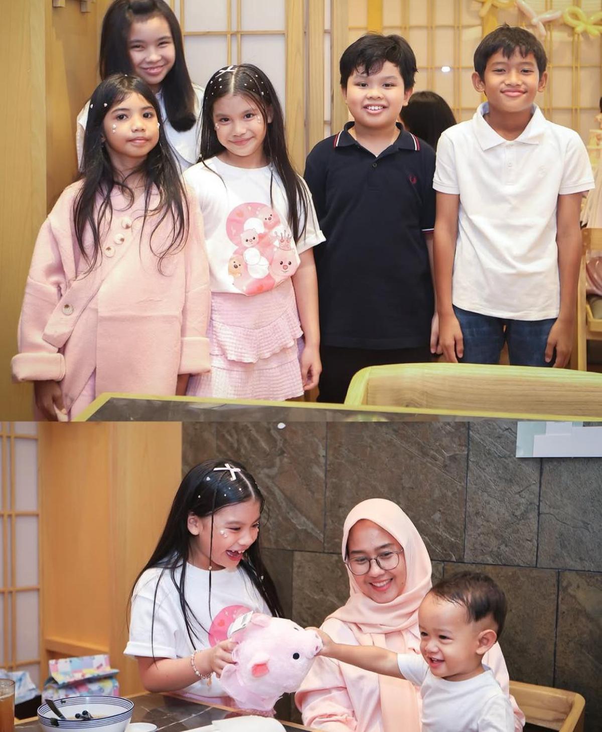 Cattleya Rayakan Ulang Tahun Ke-8, Ririn Ekawati dan Ibnu Jamil Beri Kejutan Manis di Akhir Tahun