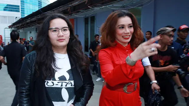 [Bintang] Reza Artamevia