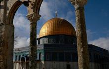 FOTO: Israel Akan Batasi Warga Palestina Beribadah di Masjid Al Aqsa Selama Ramadan, Hamas Marah Besar