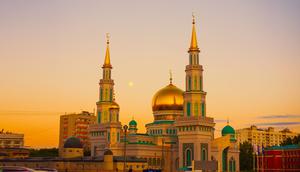 ilustrasi masjid (Image Bank Liputan6)