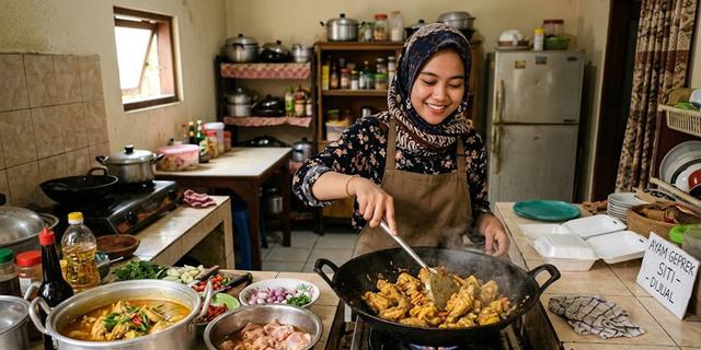 12 Ide Jualan Makanan yang Laris setelah Lebaran 2026, Cocok untuk Modal Kecil Untung Besar