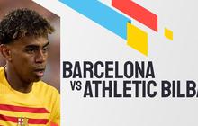 Prediksi dan Analisis Barcelona vs Athletic Bilbao pada 25 Agustus 2024