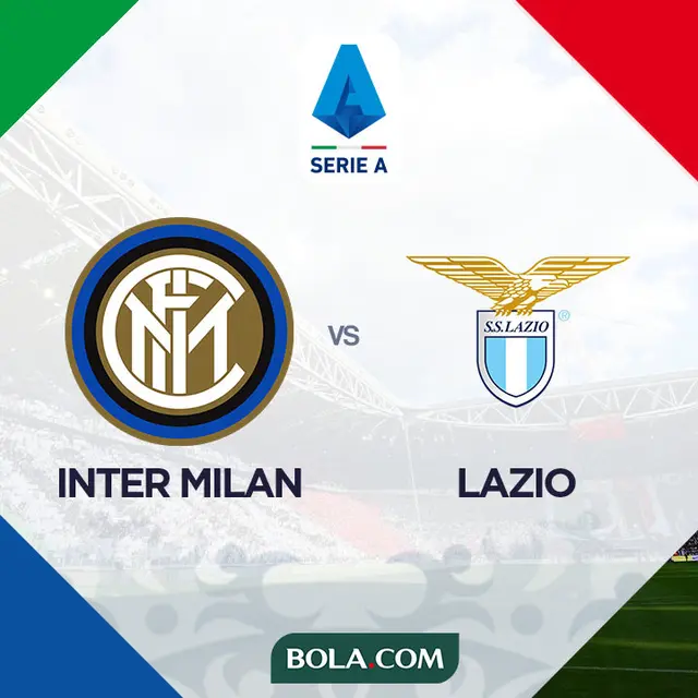Inter Milan Vs Lazio