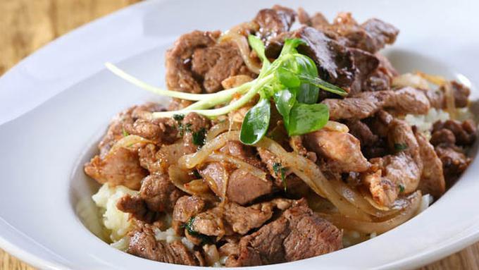  Resep  Daging  Sapi  Lada  Hitam  Lezat Lifestyle Fimela com