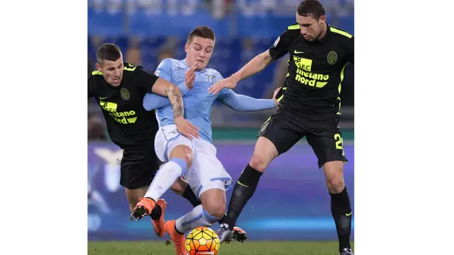 Lazio Bungkam Hellas Verona 5-2