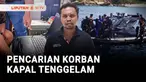 Tim SAR gabungan terus mencari tiga warga negara Spanyol yang hilang di Perairan Padar, Nusa Tenggara Timur. Pencarian kembali melibatkan penyelam profesional.