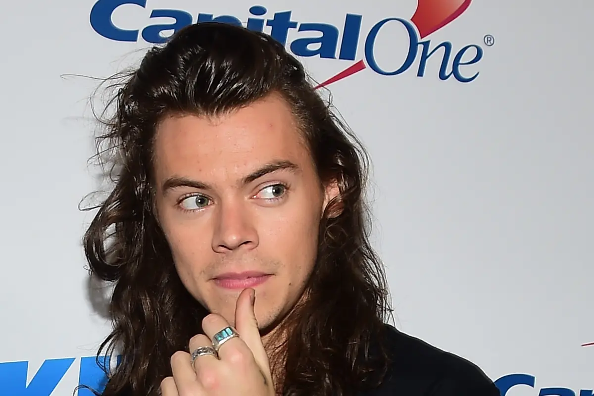 [Bintang] Harry Styles 
