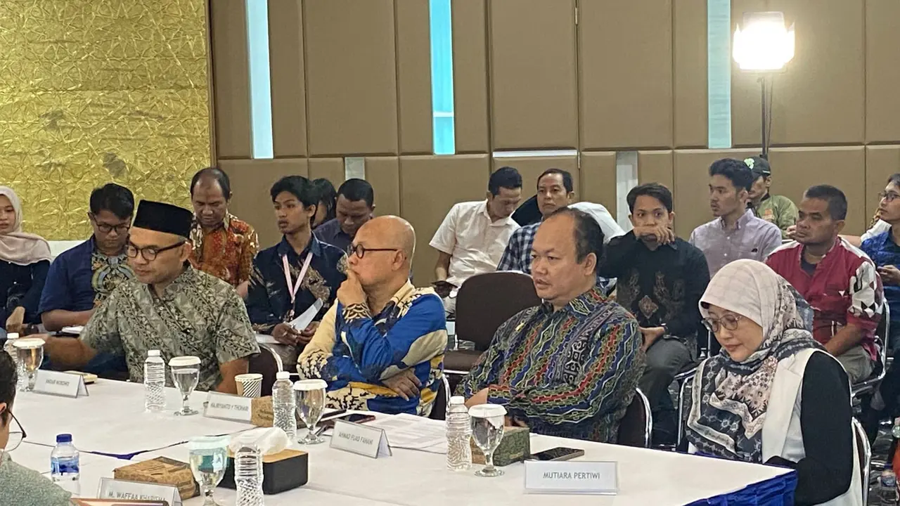 Tenaga Ahli Utama Kantor Staf Presiden Ahmad Fuad Fanani pada Rabu (28/1/2026) di Jakarta, mengatakan bahwa keterlibatan Indonesia dalam Board of Peace harus dibaca dalam kerangka visi Presiden untuk meningkatkan peran RI di panggung internasional.