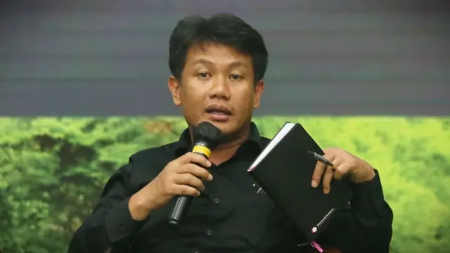 Sejarawan Bonnie Triyana