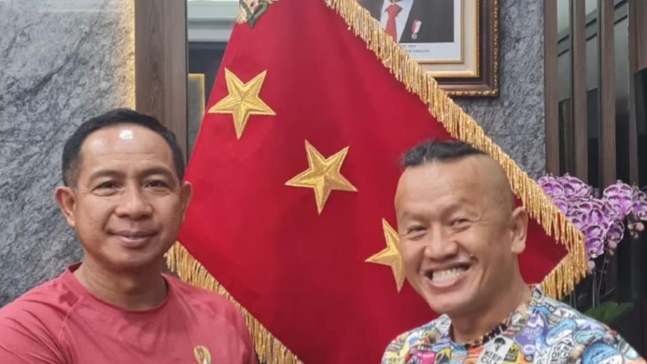 Drummer Pas Band Ternyata Selalu Diingatkan Tahajud & Salat Subuh Tepat Waktu oleh Jenderal TNI, Sosoknya Orang Nomor 1 di AD